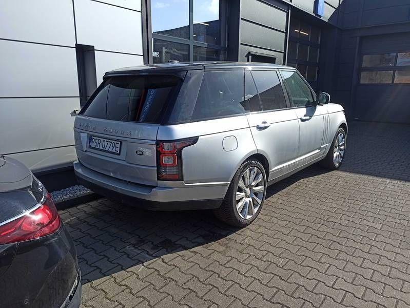 Land Rover Range Rover Kombi - Carro perua: foto 2 Land Rover Range Rover Kombi - Carro perua: foto 2