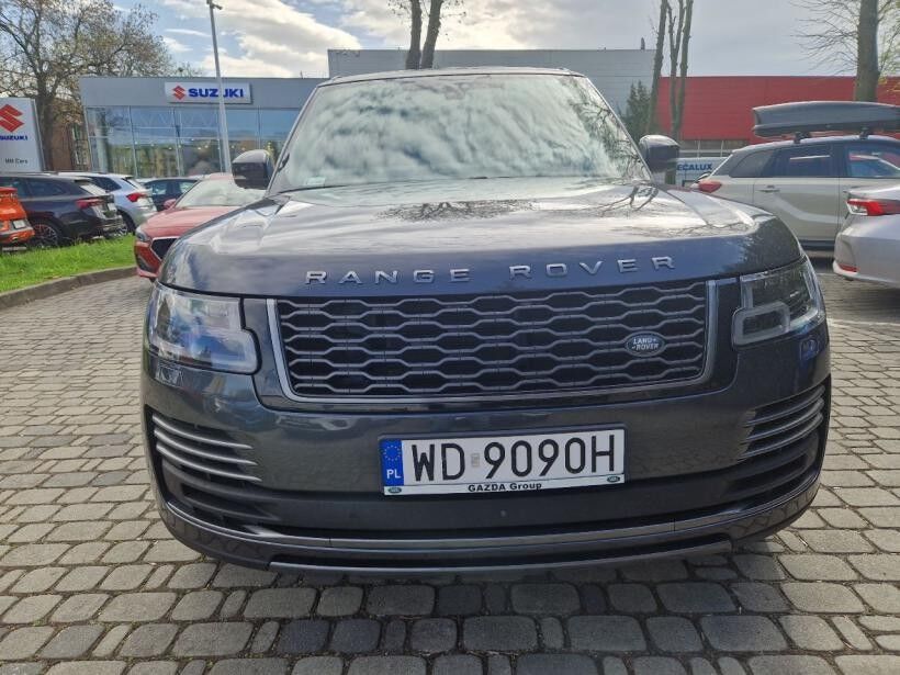 Land Rover Range Rover Range Rover 4.4SD V8 AB Kombi - Carro perua: foto 2 Land Rover Range Rover Range Rover 4.4SD V8 AB Kombi - Carro perua: foto 2