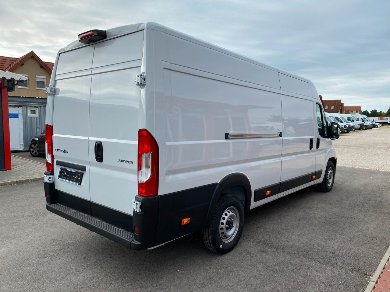 Citroën Jumper Kasten Hochraum 35 L4H2 Heavy BlueHDi 180 - Carrinha frigorífica: foto 4 Citroën Jumper Kasten Hochraum 35 L4H2 Heavy BlueHDi 180 - Carrinha frigorífica: foto 4