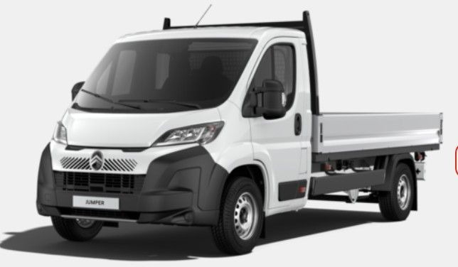 Citroën Jumper Pritsche L4 Heavy - Furgão caixa aberta: foto 1 Citroën Jumper Pritsche L4 Heavy - Furgão caixa aberta: foto 1