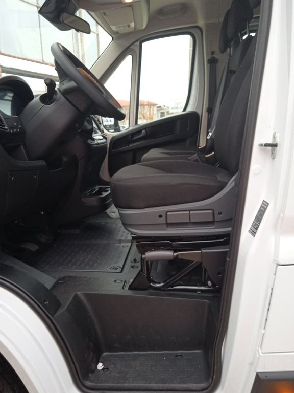 Furgão basculante, Carrinha cabine dupla nuevo Fiat Ducato Doka Dreiseitenkipper. 35 L3 140 Multijet: foto 7
