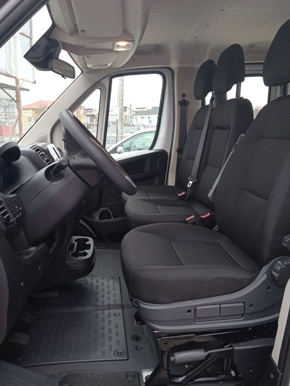 Furgão basculante, Carrinha cabine dupla nuevo Fiat Ducato Doka Dreiseitenkipper. 35 L3 140 Multijet: foto 10