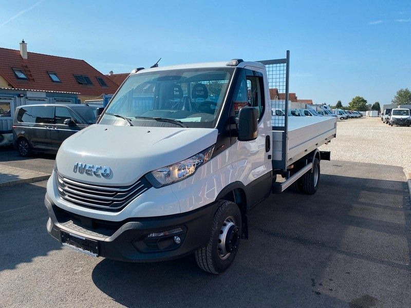 Iveco Daily 70C18H Dreiseitenkipper Iveco Daily 70C18H Dreiseitenkipper - Furgão basculante: foto 1 Iveco Daily 70C18H Dreiseitenkipper Iveco Daily 70C18H Dreiseitenkipper - Furgão basculante: foto 1
