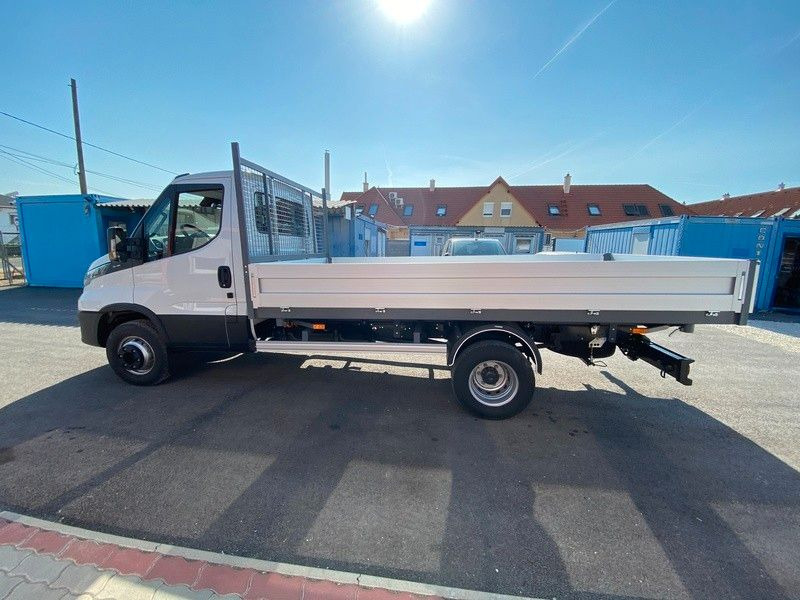 Iveco Daily 70C18H Dreiseitenkipper Iveco Daily 70C18H Dreiseitenkipper - Furgão basculante: foto 3 Iveco Daily 70C18H Dreiseitenkipper Iveco Daily 70C18H Dreiseitenkipper - Furgão basculante: foto 3