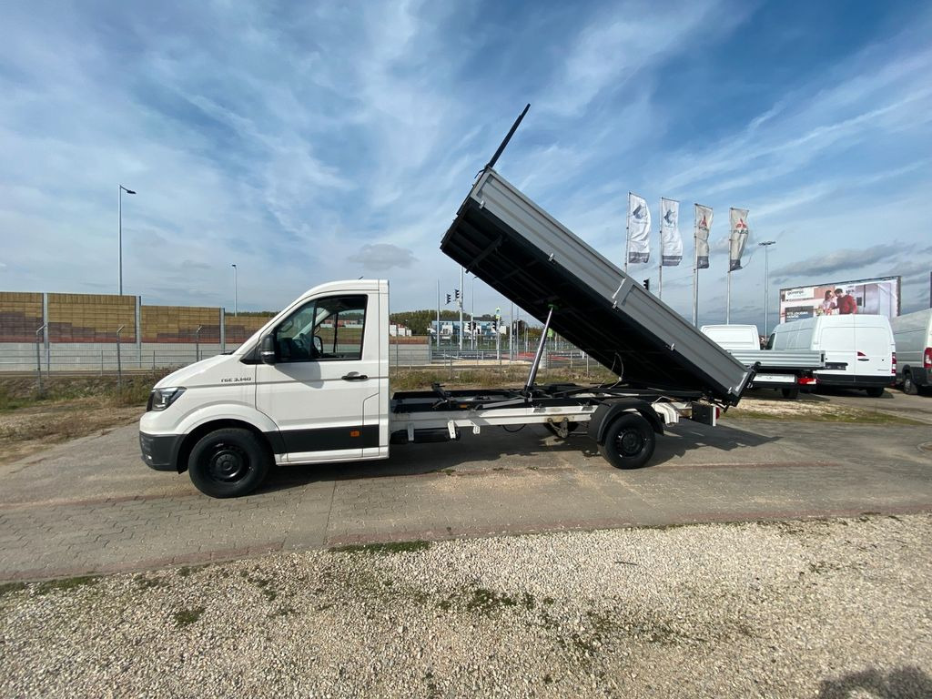 MAN L4 - 3.140 4X2F SB Kipper SOFORT MAN L4 - 3.140 4X2F SB Kipper SOFORT - Furgão basculante: foto 2 MAN L4 - 3.140 4X2F SB Kipper SOFORT MAN L4 - 3.140 4X2F SB Kipper SOFORT - Furgão basculante: foto 2