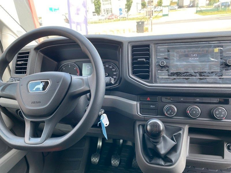 MAN TGE L4 Dreiseitenkipper MAN TGE L4 Dreiseitenkipper - Furgão basculante: foto 4 MAN TGE L4 Dreiseitenkipper MAN TGE L4 Dreiseitenkipper - Furgão basculante: foto 4