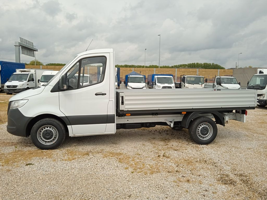 Mercedes-Benz 317 CDI RWD L2 Pritche 3665mm SOFORT Mercedes-Benz 317 CDI RWD L2 Pritche 3665mm SOFORT - Furgão caixa aberta: foto 1 Mercedes-Benz 317 CDI RWD L2 Pritche 3665mm SOFORT Mercedes-Benz 317 CDI RWD L2 Pritche 3665mm SOFORT - Furgão caixa aberta: foto 1