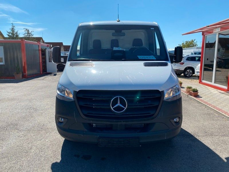 Mercedes-Benz Sprinter 315 Doka Kipper 3,5T Anhängelast - Furgão basculante: foto 1 Mercedes-Benz Sprinter 315 Doka Kipper 3,5T Anhängelast - Furgão basculante: foto 1