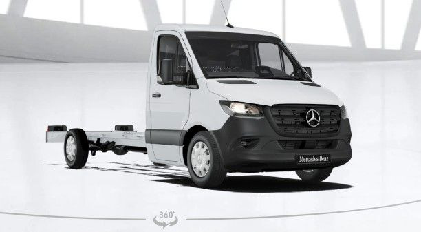 Mercedes-Benz Sprinter III Fahrgestell RWD 317 CD - Caminhão chassi: foto 1 Mercedes-Benz Sprinter III Fahrgestell RWD 317 CD - Caminhão chassi: foto 1