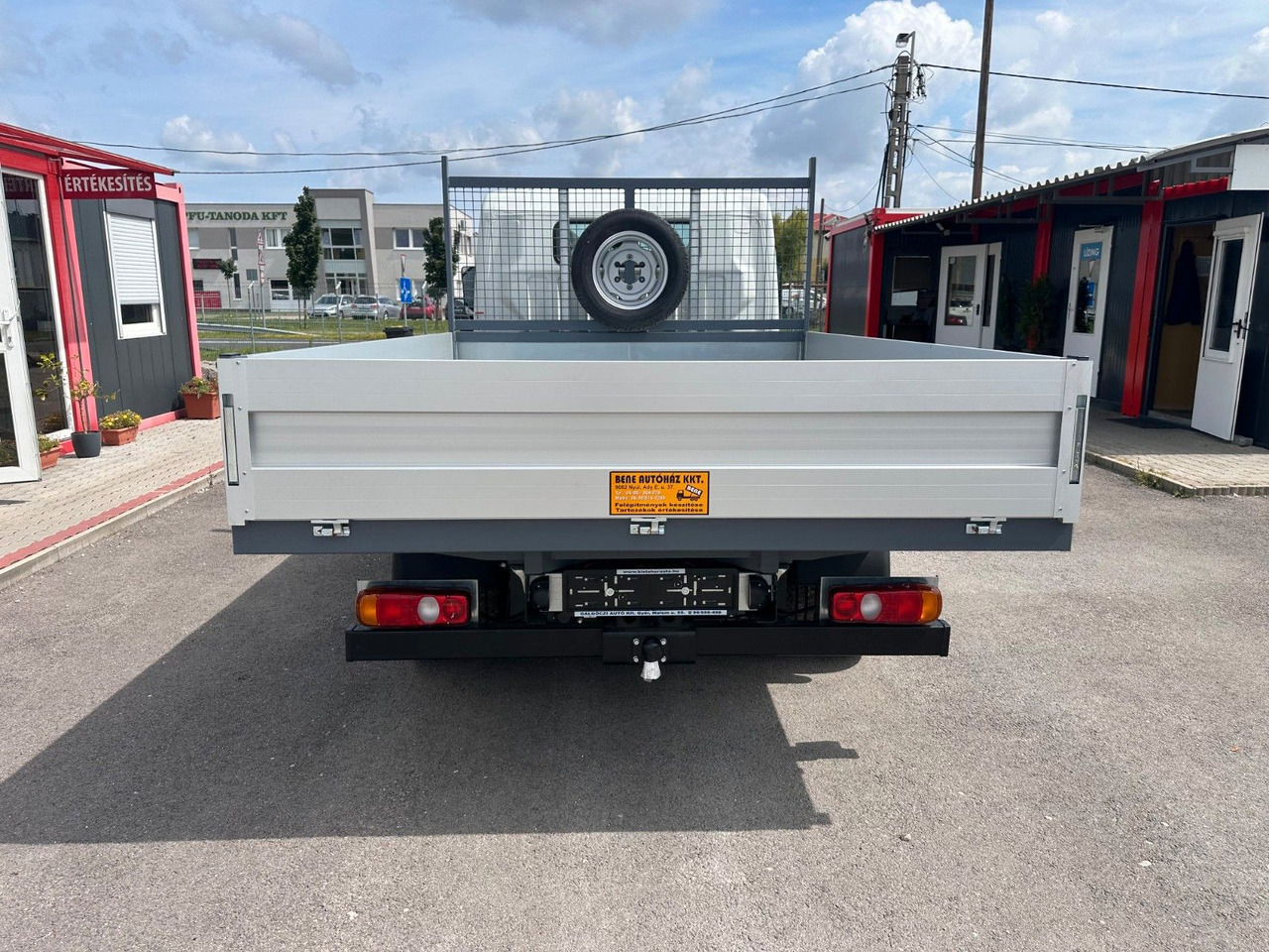 Mitsubishi Fuso Canter 3S13 Dreiseitenkipper - Furgão basculante: foto 5 Mitsubishi Fuso Canter 3S13 Dreiseitenkipper - Furgão basculante: foto 5