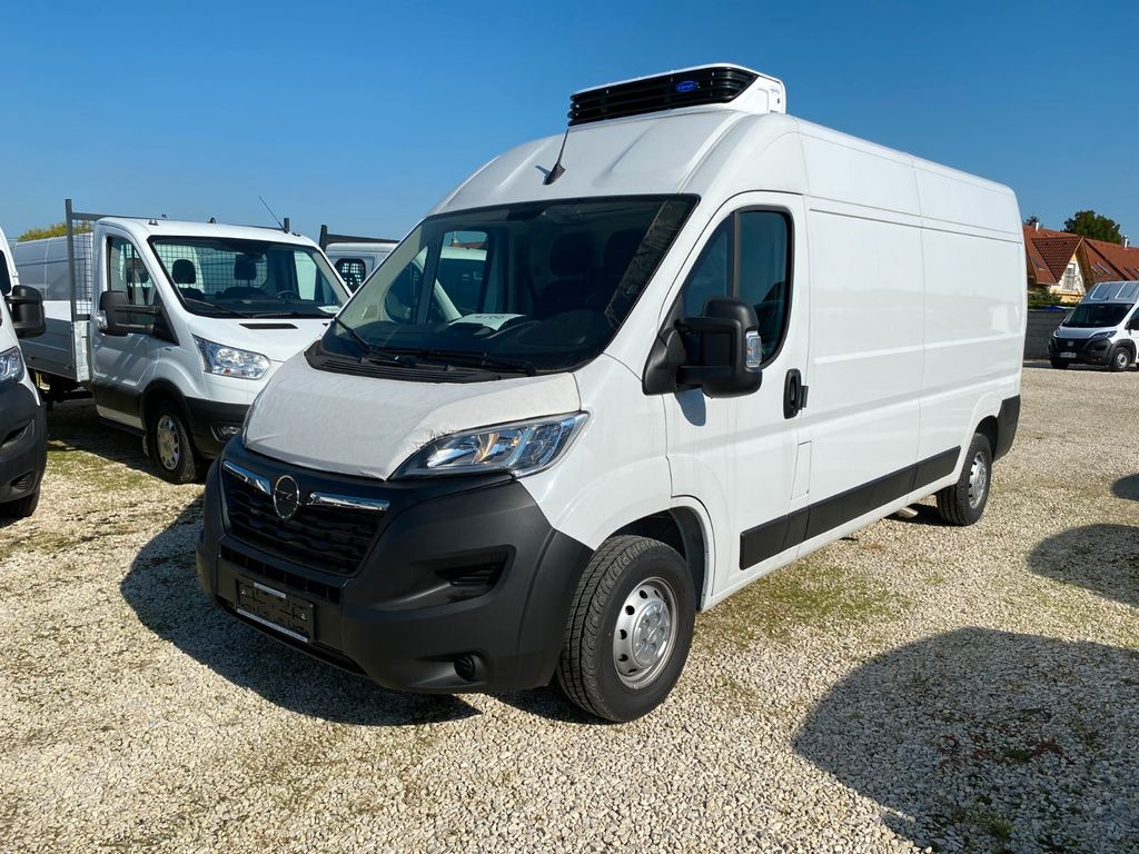 Opel Movano L3H2 KühlKastenwagen 2.2DT 140 Ps Sofort Opel Movano L3H2 KühlKastenwagen 2.2DT 140 Ps Sofort - Carrinha frigorífica: foto 1 Opel Movano L3H2 KühlKastenwagen 2.2DT 140 Ps Sofort Opel Movano L3H2 KühlKastenwagen 2.2DT 140 Ps Sofort - Carrinha frigorífica: foto 1