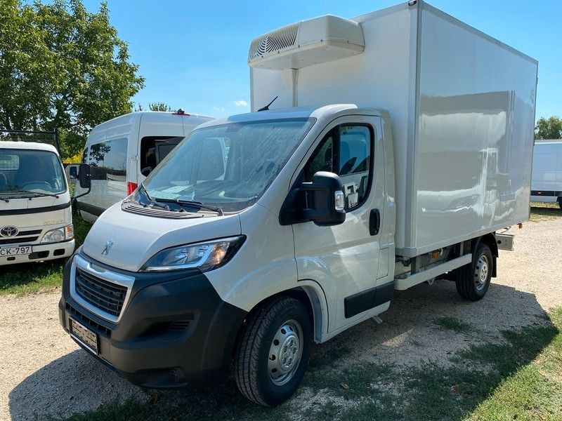 Peugeot Boxer L2 Heavy Kühlkoffer Peugeot Boxer L2 Heavy Kühlkoffer - Carrinha frigorífica: foto 1 Peugeot Boxer L2 Heavy Kühlkoffer Peugeot Boxer L2 Heavy Kühlkoffer - Carrinha frigorífica: foto 1