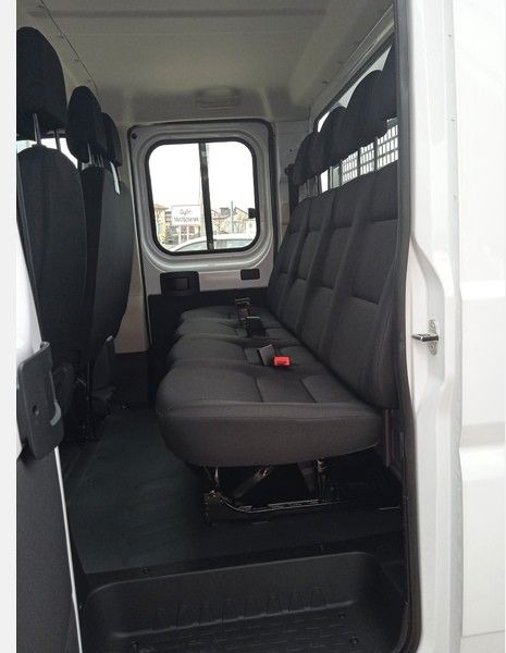 Peugeot Boxer Pritsche/Kipper Doppelk. 335 L3 BlueHDi 14 - Furgão caixa aberta: foto 3 Peugeot Boxer Pritsche/Kipper Doppelk. 335 L3 BlueHDi 14 - Furgão caixa aberta: foto 3