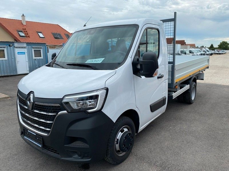 Renault Master Kipper L3H1 P5 4,5t 165Ps Renault Master Kipper L3H1 P5 4,5t 165Ps - Furgão basculante: foto 1 Renault Master Kipper L3H1 P5 4,5t 165Ps Renault Master Kipper L3H1 P5 4,5t 165Ps - Furgão basculante: foto 1