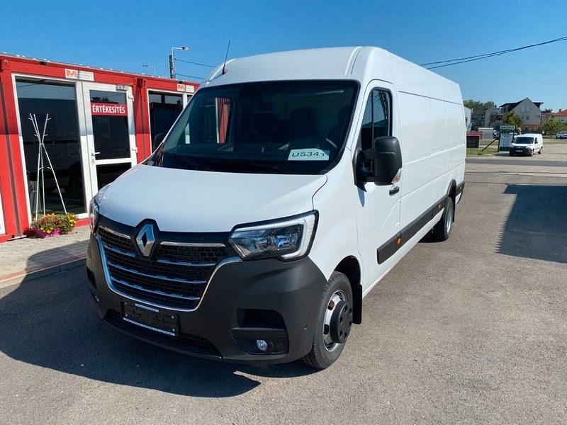 Renault Master L4H2 P5 4,5 t Renault Master L4H2 P5 4,5 t - Furgão: foto 1 Renault Master L4H2 P5 4,5 t Renault Master L4H2 P5 4,5 t - Furgão: foto 1