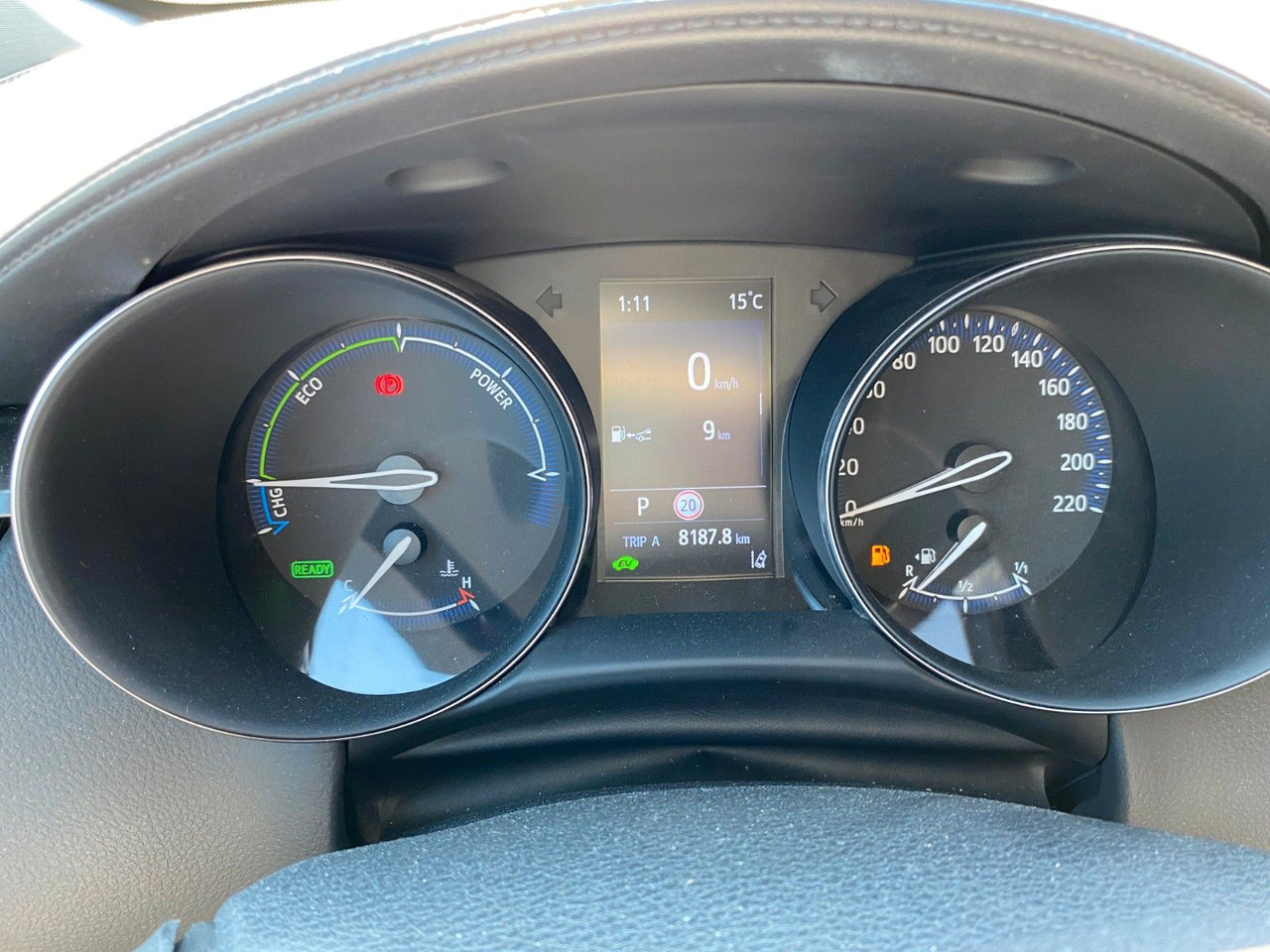 Toyota C-HR 1.8-l-VVTi Hybrid Flow - SUV: foto 5 Toyota C-HR 1.8-l-VVTi Hybrid Flow - SUV: foto 5