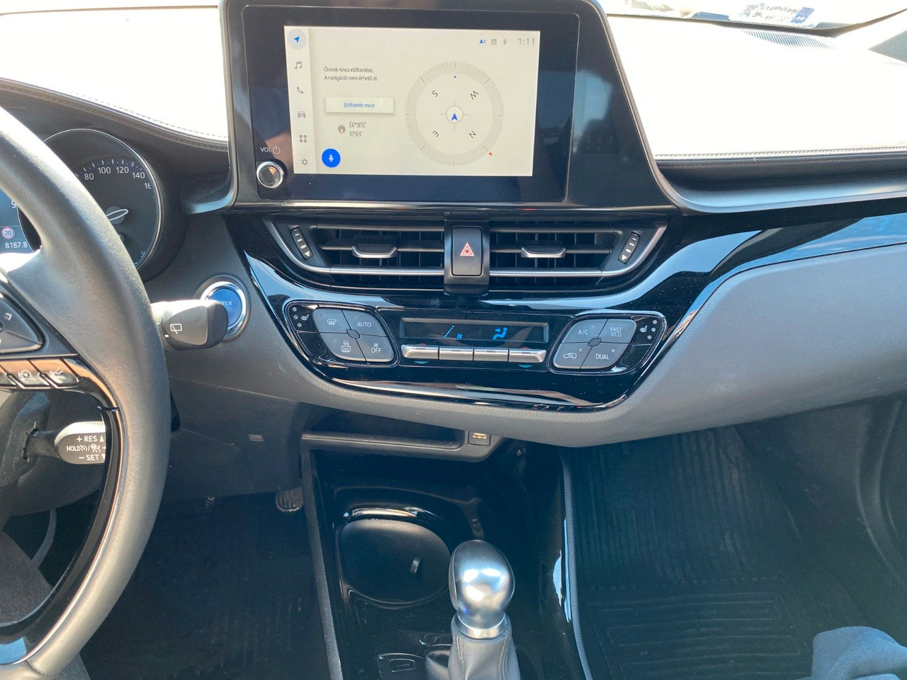 Toyota C-HR 1.8-l-VVTi Hybrid Flow - SUV: foto 4 Toyota C-HR 1.8-l-VVTi Hybrid Flow - SUV: foto 4