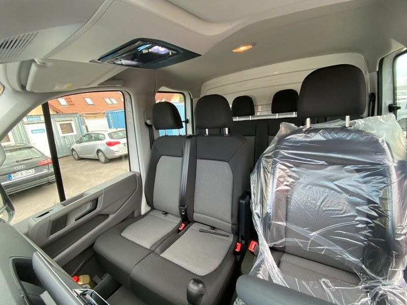 Volkswagen Crafter L4 DOKA Kipper 140Ps SOFORT - Furgão basculante, Carrinha cabine dupla: foto 2 Volkswagen Crafter L4 DOKA Kipper 140Ps SOFORT - Furgão basculante, Carrinha cabine dupla: foto 2