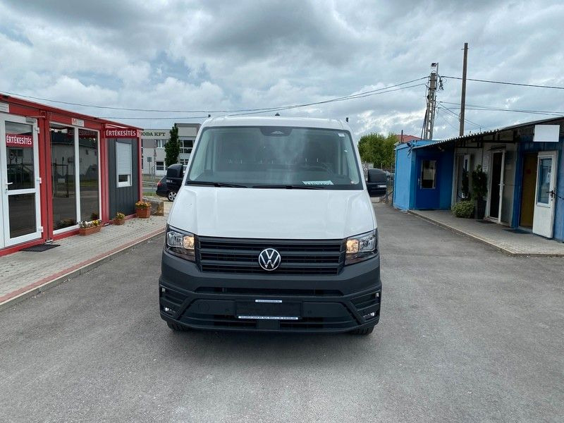Volkswagen Crafter L4 DOKA Kipper 140Ps SOFORT - Furgão basculante, Carrinha cabine dupla: foto 5 Volkswagen Crafter L4 DOKA Kipper 140Ps SOFORT - Furgão basculante, Carrinha cabine dupla: foto 5