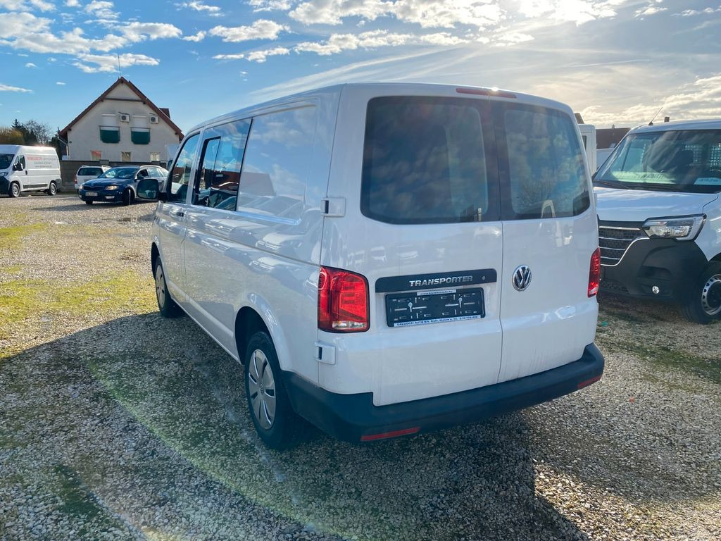 Volkswagen Transporter T6 2.0 TDI WLTP3 Flügeltür 6 sitzer Volkswagen Transporter T6 2.0 TDI WLTP3 Flügeltür 6 sitzer - Micro-ônibus, Furgão de passageiros: foto 4 Volkswagen Transporter T6 2.0 TDI WLTP3 Flügeltür 6 sitzer Volkswagen Transporter T6 2.0 TDI WLTP3 Flügeltür 6 sitzer - Micro-ônibus, Furgão de passageiros: foto 4