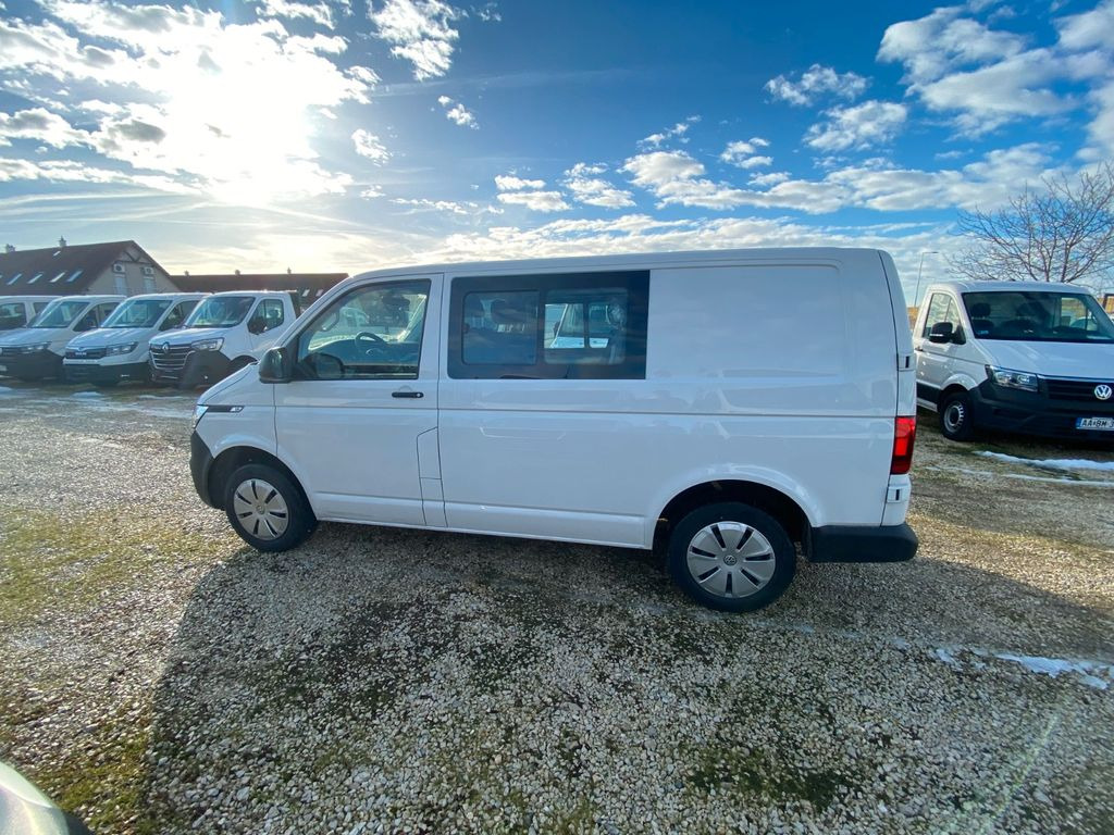 Volkswagen Transporter T6 2.0 TDI WLTP3 Flügeltür 6 sitzer Volkswagen Transporter T6 2.0 TDI WLTP3 Flügeltür 6 sitzer - Micro-ônibus, Furgão de passageiros: foto 3 Volkswagen Transporter T6 2.0 TDI WLTP3 Flügeltür 6 sitzer Volkswagen Transporter T6 2.0 TDI WLTP3 Flügeltür 6 sitzer - Micro-ônibus, Furgão de passageiros: foto 3