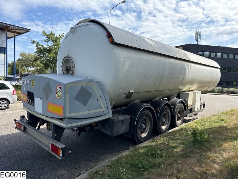 ACERBI Gas 49720 Liter, LPG GPL gas tank, Gaz, 1 Compartment - Semirreboque tanque: foto 2 ACERBI Gas 49720 Liter, LPG GPL gas tank, Gaz, 1 Compartment - Semirreboque tanque: foto 2