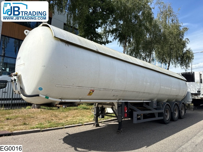 ACERBI Gas 49720 Liter, LPG GPL gas tank, Gaz, 1 Compartment - Semirreboque tanque: foto 1 ACERBI Gas 49720 Liter, LPG GPL gas tank, Gaz, 1 Compartment - Semirreboque tanque: foto 1