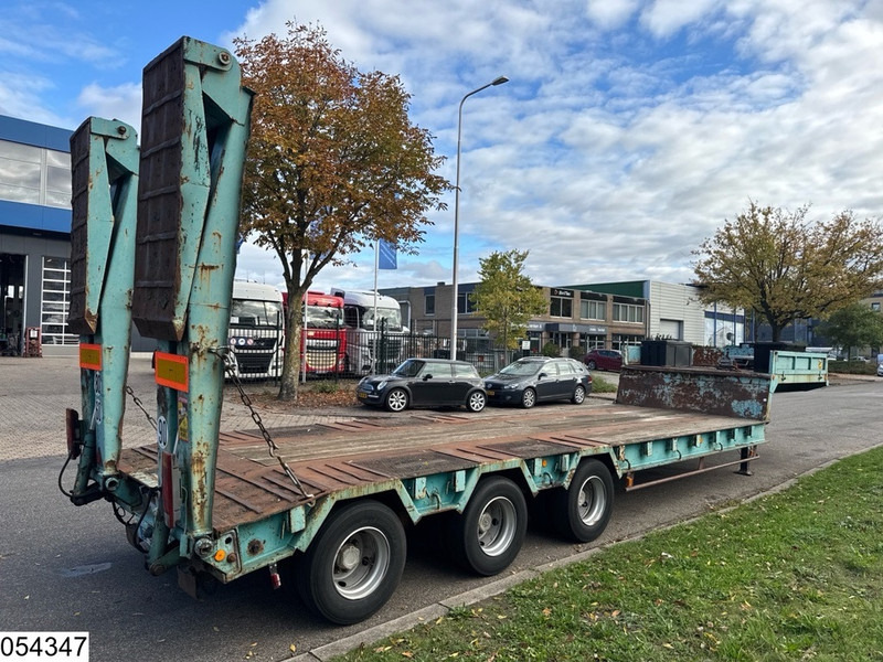 ACTM Lowbed 55.000 Kg, Leaf spring, Lier - Semireboque baixa: foto 5 ACTM Lowbed 55.000 Kg, Leaf spring, Lier - Semireboque baixa: foto 5