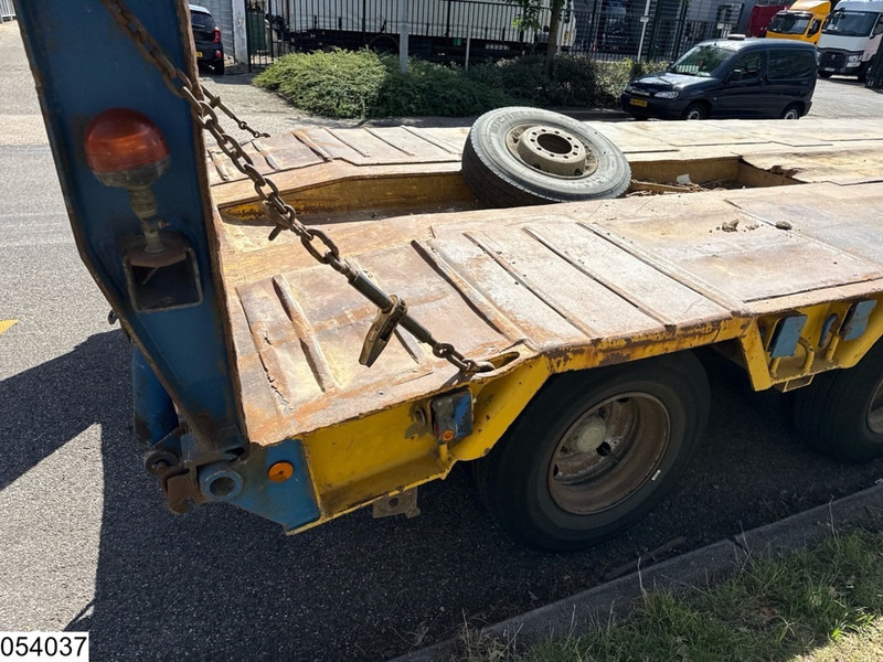 Semireboque baixa ACTM Lowbed 70.000 KG, 2,5mtr + 2x 0,35 mtr: foto 8 Semireboque baixa ACTM Lowbed 70.000 KG, 2,5mtr + 2x 0,35 mtr: foto 8