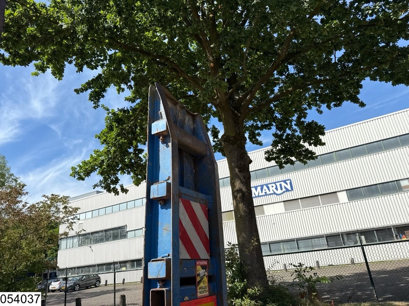 Semireboque baixa ACTM Lowbed 70.000 KG, 2,5mtr + 2x 0,35 mtr: foto 15 Semireboque baixa ACTM Lowbed 70.000 KG, 2,5mtr + 2x 0,35 mtr: foto 15