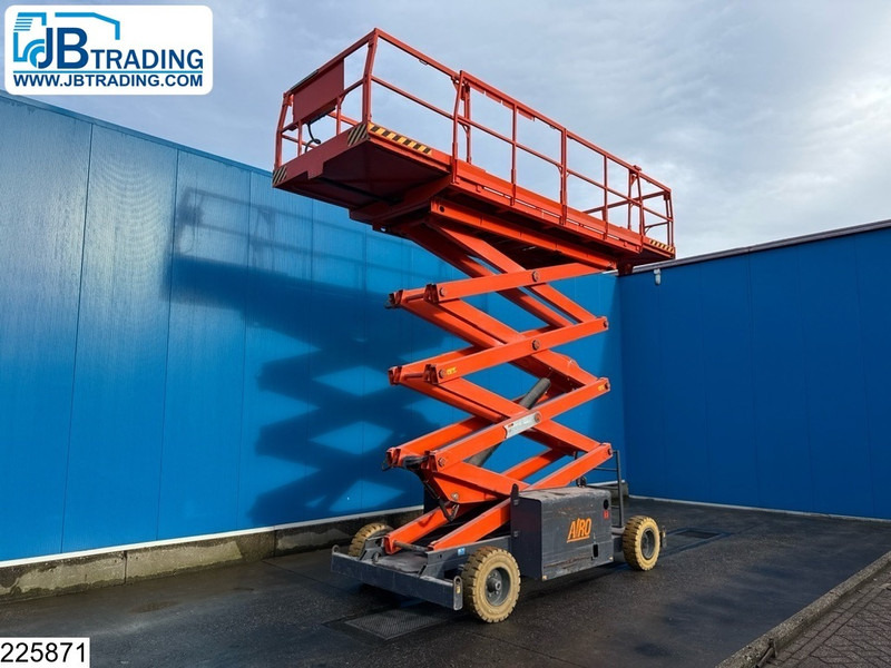 AIRO XL16E H 13.8 mtr, Max 500 kg - Plataforma aérea: foto 1 AIRO XL16E H 13.8 mtr, Max 500 kg - Plataforma aérea: foto 1