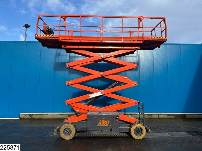 AIRO XL16E H 13.8 mtr, Max 500 kg - Plataforma aérea: foto 5 AIRO XL16E H 13.8 mtr, Max 500 kg - Plataforma aérea: foto 5