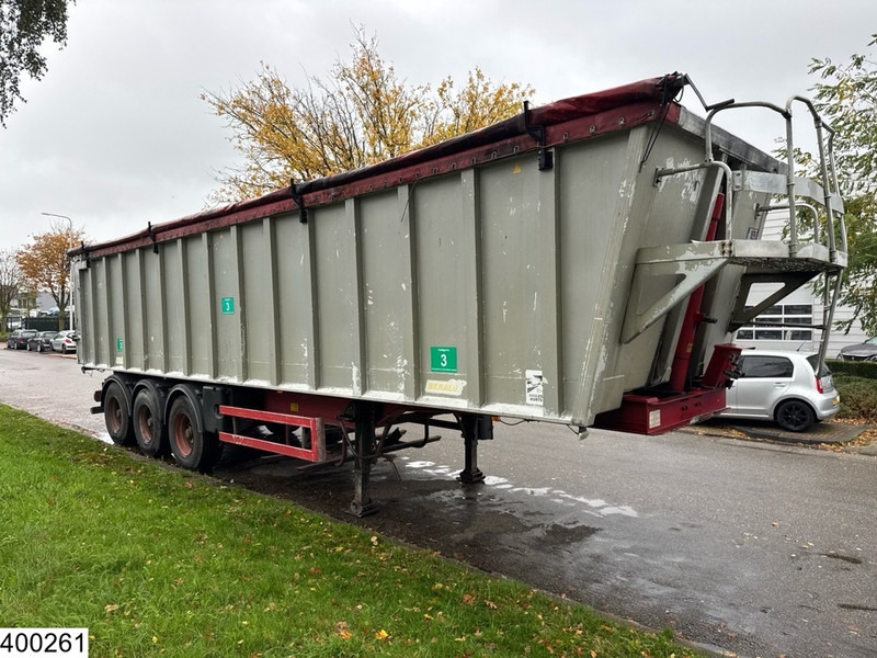 Benalu kipper 46 m3 - Semireboque basculante: foto 5 Benalu kipper 46 m3 - Semireboque basculante: foto 5