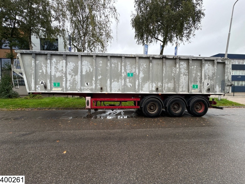 Benalu kipper 46 m3 - Semireboque basculante: foto 2 Benalu kipper 46 m3 - Semireboque basculante: foto 2