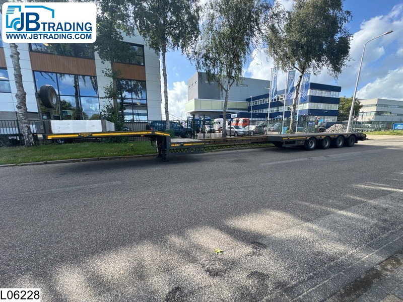 Broshuis Lowbed 54.000 KG, Extendable - Semireboque baixa: foto 1 Broshuis Lowbed 54.000 KG, Extendable - Semireboque baixa: foto 1