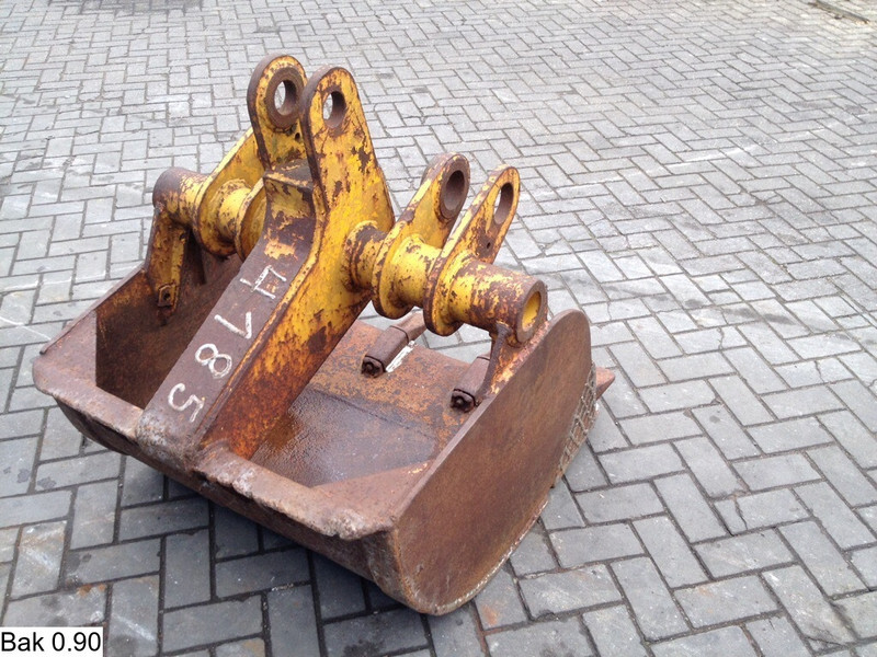 Case Deep bucket - Balde: foto 3 Case Deep bucket - Balde: foto 3