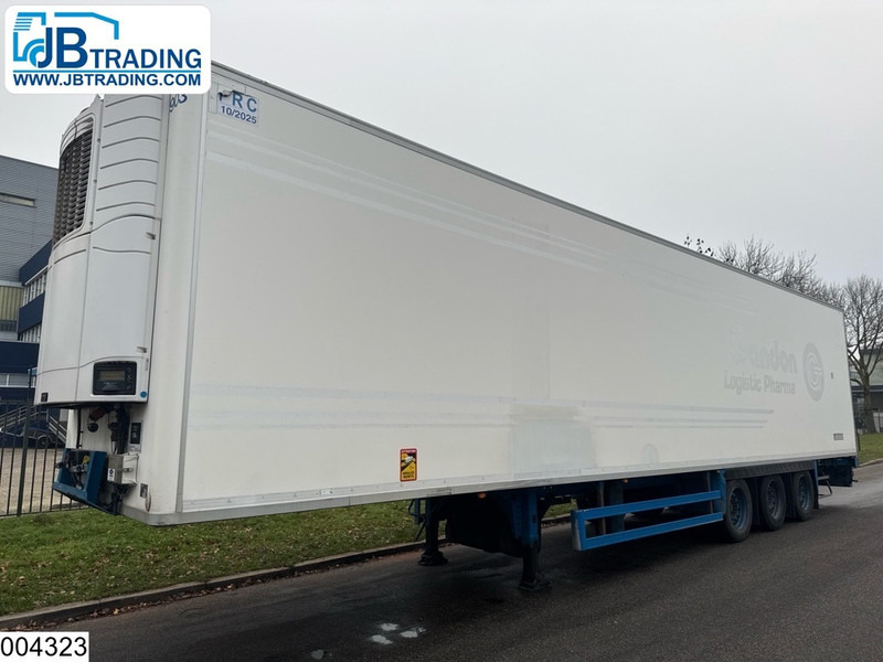 Chereau Koel vries Carrier Vector 1550 - Semireboque frigorífico: foto 1 Chereau Koel vries Carrier Vector 1550 - Semireboque frigorífico: foto 1
