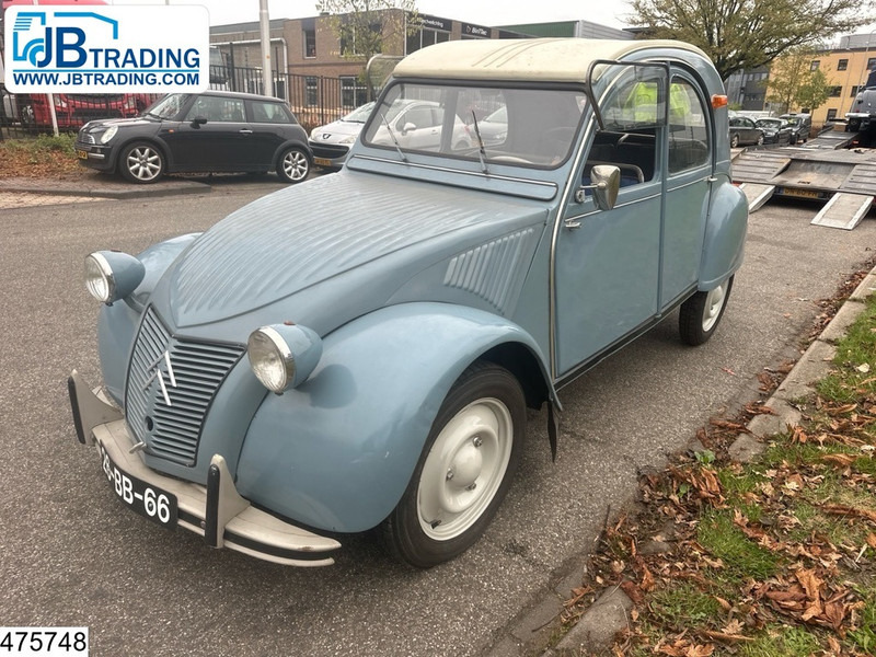 Citroën ? 2CV - Automóvel: foto 1 Citroën ? 2CV - Automóvel: foto 1