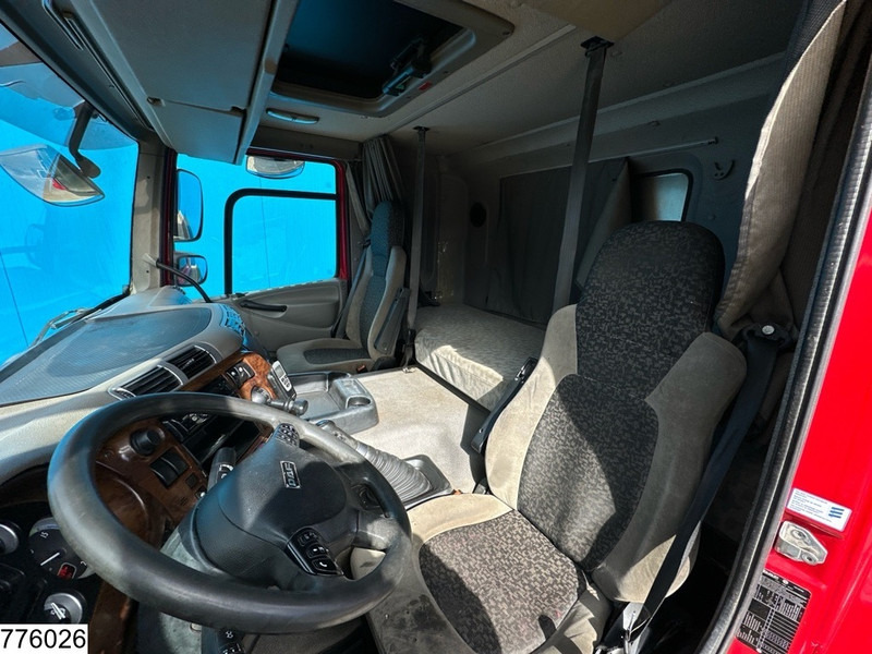 Caminhão basculante DAF 85 CF 460 6x4, Manual, Steel suspension, Retarder: foto 9