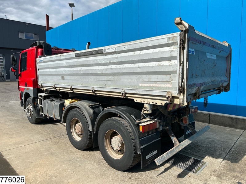 DAF 85 CF 460 6x4, Manual, Steel suspension, Retarder - Caminhão basculante: foto 4 DAF 85 CF 460 6x4, Manual, Steel suspension, Retarder - Caminhão basculante: foto 4