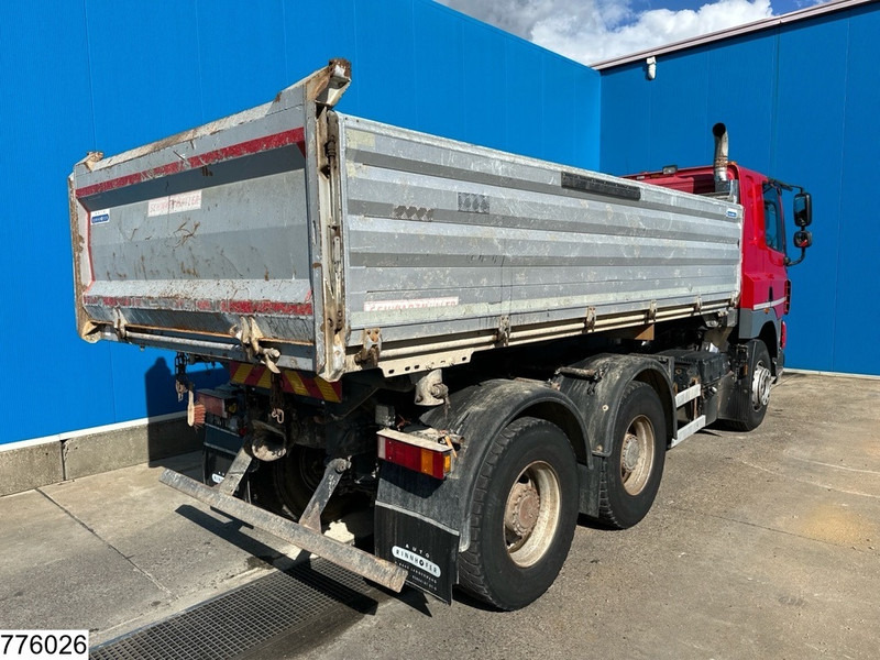DAF 85 CF 460 6x4, Manual, Steel suspension, Retarder - Caminhão basculante: foto 2 DAF 85 CF 460 6x4, Manual, Steel suspension, Retarder - Caminhão basculante: foto 2