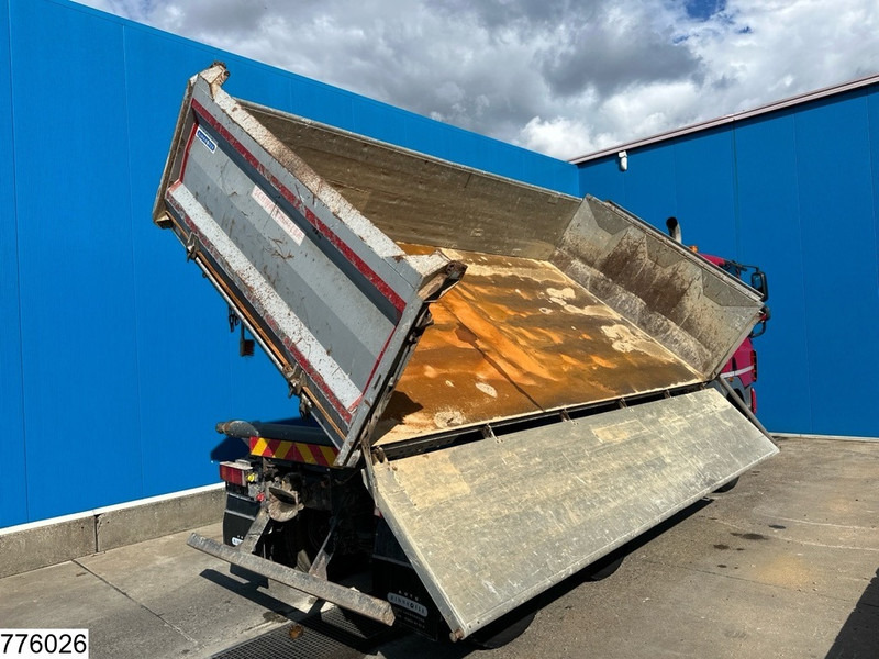 Caminhão basculante DAF 85 CF 460 6x4, Manual, Steel suspension, Retarder: foto 14