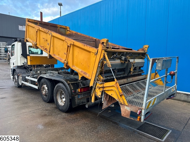 DAF CF 380 6x2, Manual, Tipper, Spreader - Caminhão basculante: foto 4 DAF CF 380 6x2, Manual, Tipper, Spreader - Caminhão basculante: foto 4