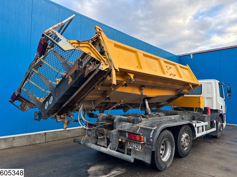 DAF CF 380 6x2, Manual, Tipper, Spreader - Caminhão basculante: foto 2 DAF CF 380 6x2, Manual, Tipper, Spreader - Caminhão basculante: foto 2