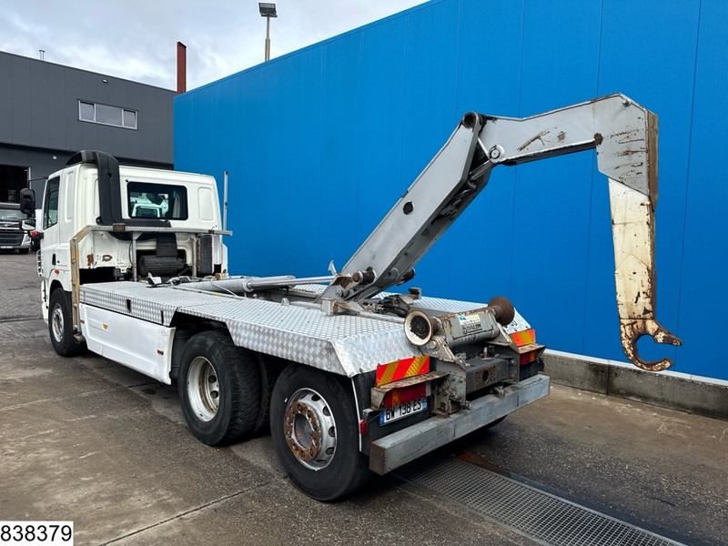 DAF CF 410 6X2, EURO 5, Dalby, Hydraulic - Caminhão polibenne: foto 4 DAF CF 410 6X2, EURO 5, Dalby, Hydraulic - Caminhão polibenne: foto 4