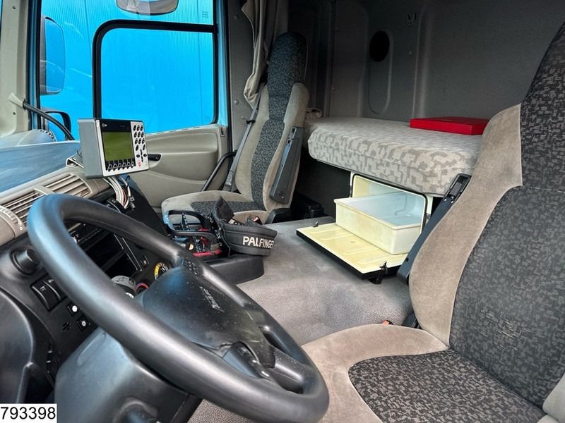 Camião de caixa aberta/ Plataforma DAF CF 410 6x2, Retarder, PTO: foto 12
