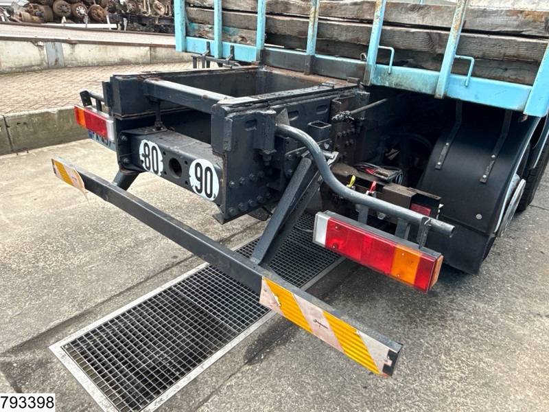 Camião de caixa aberta/ Plataforma DAF CF 410 6x2, Retarder, PTO: foto 7