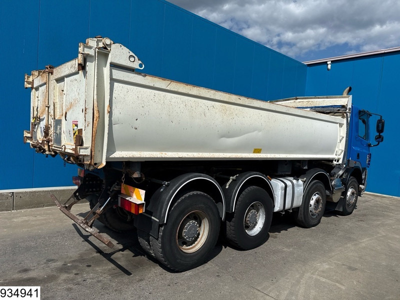 DAF CF 410 8X4, EURO 5 - Caminhão basculante: foto 2 DAF CF 410 8X4, EURO 5 - Caminhão basculante: foto 2