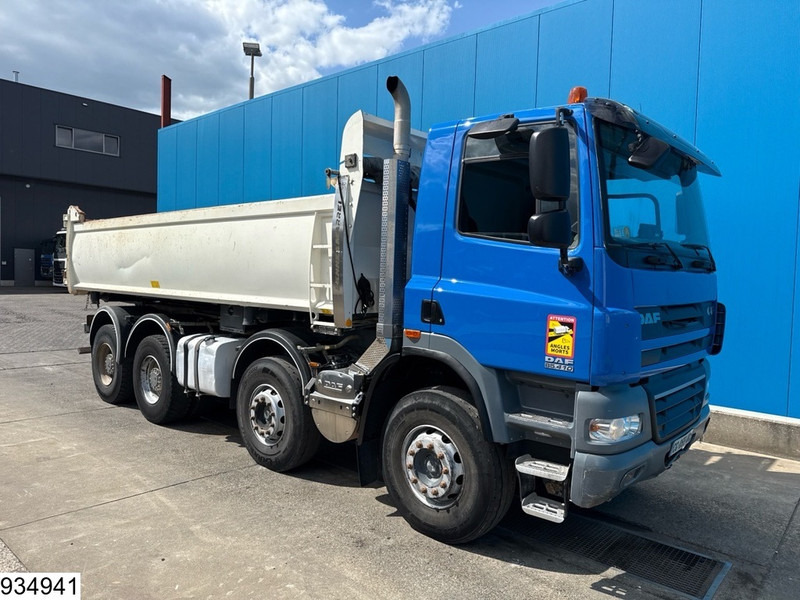 DAF CF 410 8X4, EURO 5 - Caminhão basculante: foto 3 DAF CF 410 8X4, EURO 5 - Caminhão basculante: foto 3
