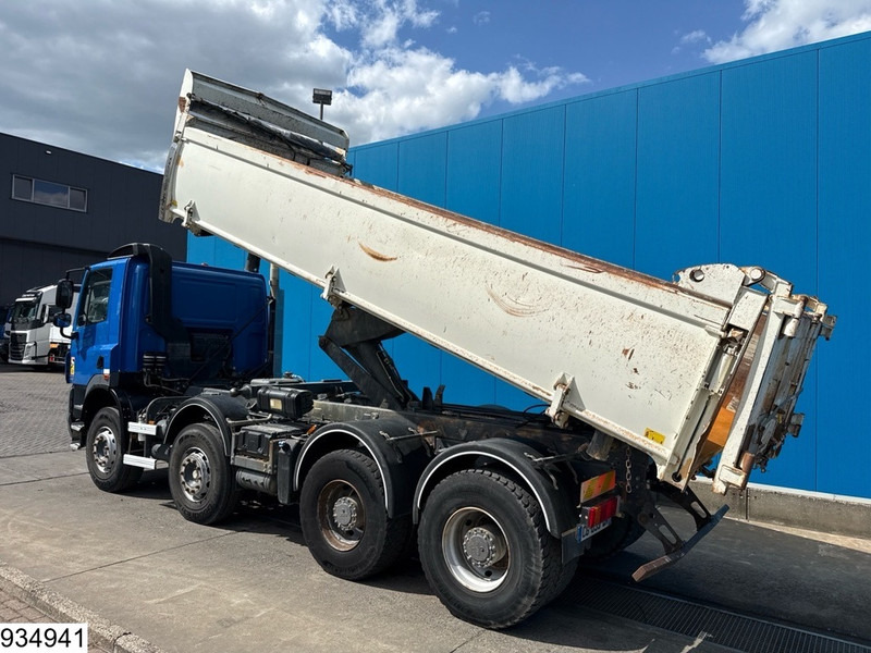 DAF CF 410 8X4, EURO 5 - Caminhão basculante: foto 4 DAF CF 410 8X4, EURO 5 - Caminhão basculante: foto 4